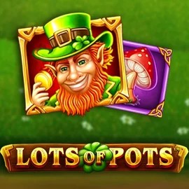 Lots of Pots online slot from SYNOT Games – play at spinolocoo.eu