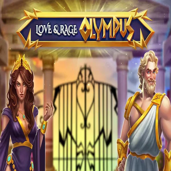Try Love and Rage Olympus slot by Greentube on spinolocoo.eu – logo image