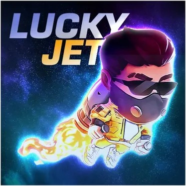 Lucky Jet logo – Casino Games by 1win Games at Spinoloco Casino