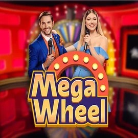 Live Casino logo of Mega Wheel from Pragmatic Play at Spinoloco Casino