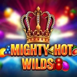 Try Mighty Hot Wilds slot by Inspired Gaming on spinolocoo.eu – logo image