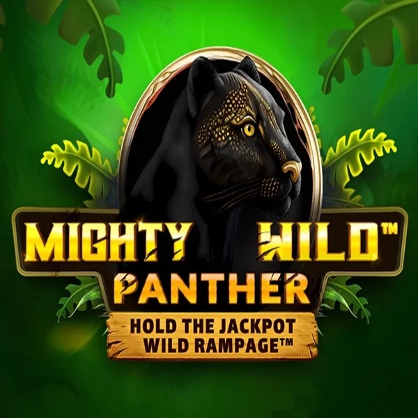 Try Mighty Wild Panther slot by Wazdan on spinolocoo.eu – logo image