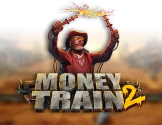 Money Train 2 slot icon by Relax Gaming, available at Spinoloco Casino