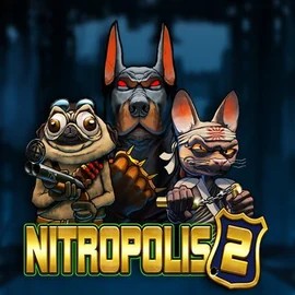 Nitropolis 2 online slot from ELK Studios – play at spinolocoo.eu