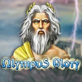 Official Slots logo: Olympus Glory by Amusnet Interactive at Spinoloco Casino