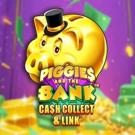 Play the Piggies And The Bank Cash Collect & Link slot by Origins on Spinoloco Casino