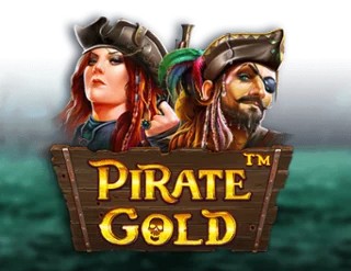 Pirate Gold logo by Pragmatic Play at Spinoloco Casino