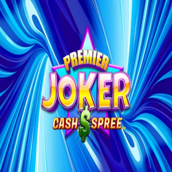 Premier Joker Cash Spree slot logo by Oros Gaming at Spinoloco Casino