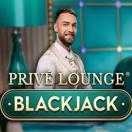 Play the Privé Lounge Blackjack slot by Pragmatic Play on Spinoloco Casino