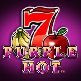 Purple Hot logo – Slots by Origins at Spinoloco Casino