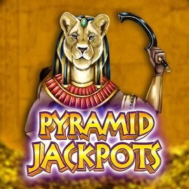 Pyramid Jackpots online slot from King Show Games – play at spinolocoo.eu