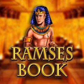 Play the Ramses Book slot by Gamomat on Spinoloco Casino