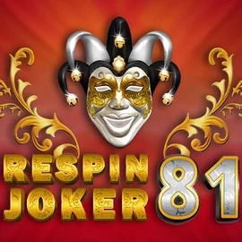 Respin Joker 81 logo – Slots by SYNOT Games at Spinoloco Casino