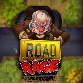 Road Rage by Nolimit City, showcased at spinolocoo.eu – game logo