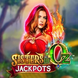 Sisters Of Oz Jackpots online slot from Triple Edge Studios – play at spinolocoo.eu