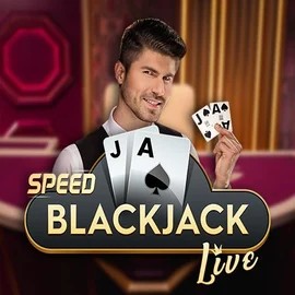 Try Speed Blackjack slot by Pragmatic Play on spinolocoo.eu – logo image