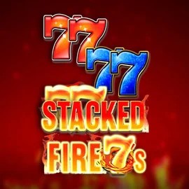 Stacked Fire 7s by Inspired Gaming, showcased at spinolocoo.eu – game logo