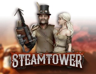 Steam Tower Slot – slot by NetEnt, featured at spinolocoo.eu
