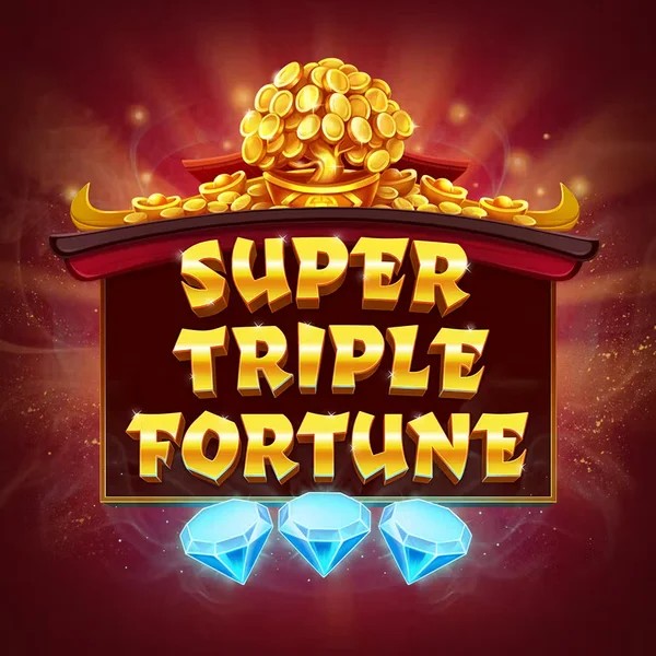Play Super Triple Fortune slot by Greentube on spinolocoo.eu