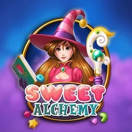 Sweet Alchemy by Play'n GO, showcased at spinolocoo.eu – game logo