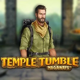 Temple Tumble Megaways online slot from Relax Gaming – play at spinolocoo.eu
