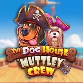 The Dog House Muttley Crew logo – Slots by Pragmatic Play at Spinoloco Casino