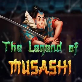 Try The Legend of Musashi slot by Peter & Sons on spinolocoo.eu – logo image