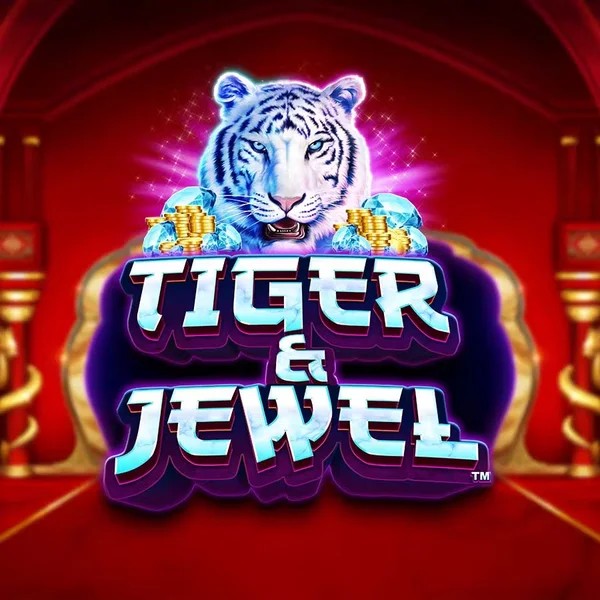 Tiger and Jewel game by Greentube – logo hosted on Spinoloco Casino