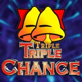 Triple Triple Chance slot icon by Merkur Gaming, available at Spinoloco Casino
