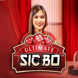 Ultimate Sic Bo casino game by Ezugi – featured logo at Spinoloco Casino