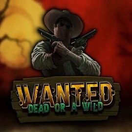Play the Wanted Dead or a Wild slot by Hacksaw Gaming on Spinoloco Casino