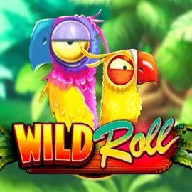 Wild Roll game by Playtech – logo hosted on Spinoloco Casino