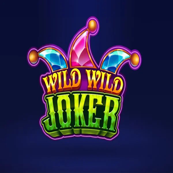 Official Slots logo: Wild Wild Joker by Pragmatic Play at Spinoloco Casino