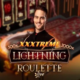 Try XXXtreme Lightning Roulette slot by Evolution on spinolocoo.eu – logo image